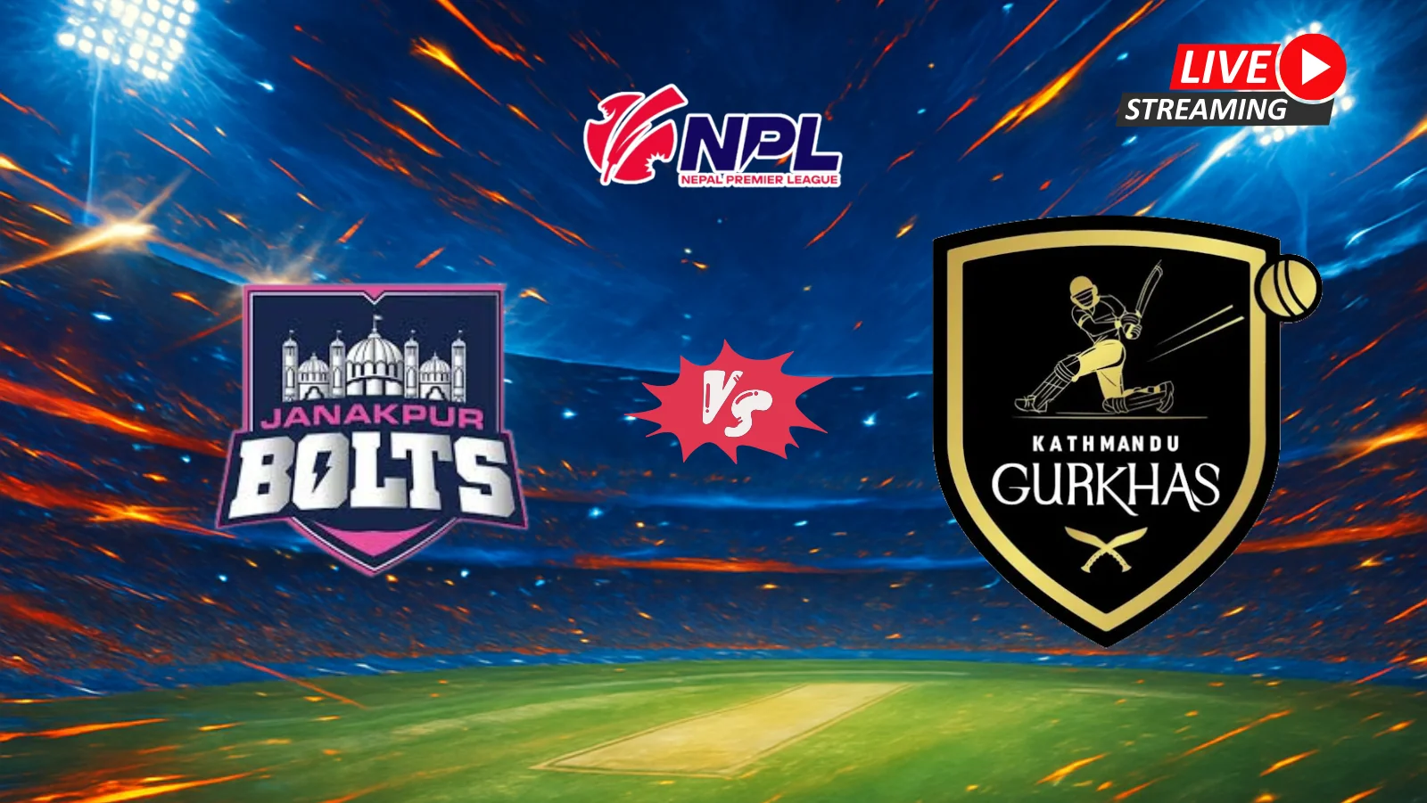 NPL 2025 Season Opener - Match 1